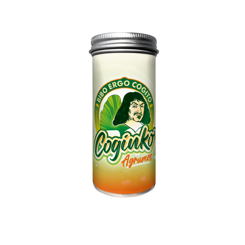 Coginko goût Agrumes 15 jours