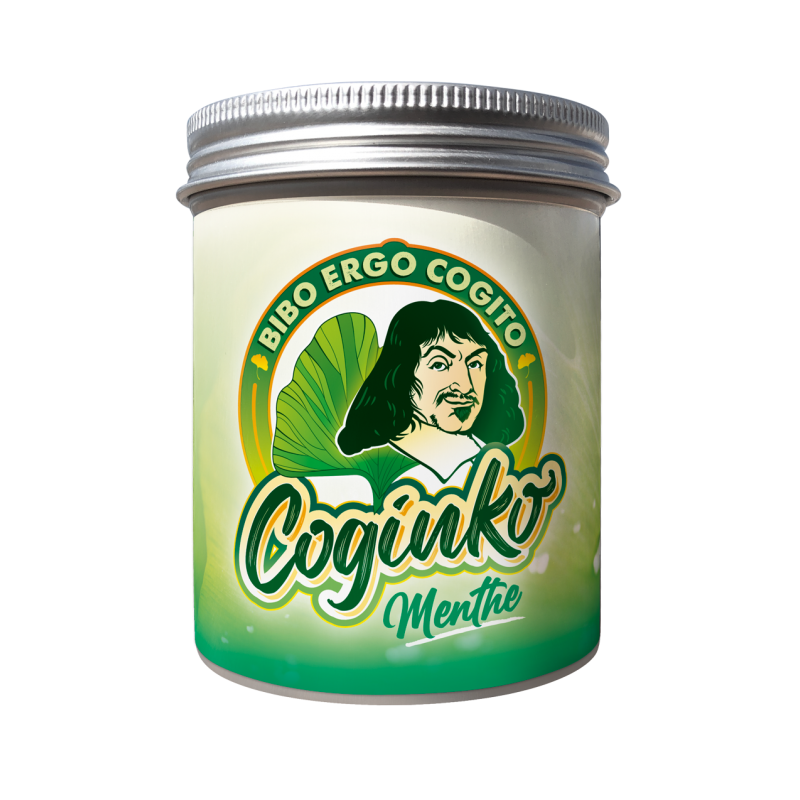 Coginko goût Menthe 30 jours
