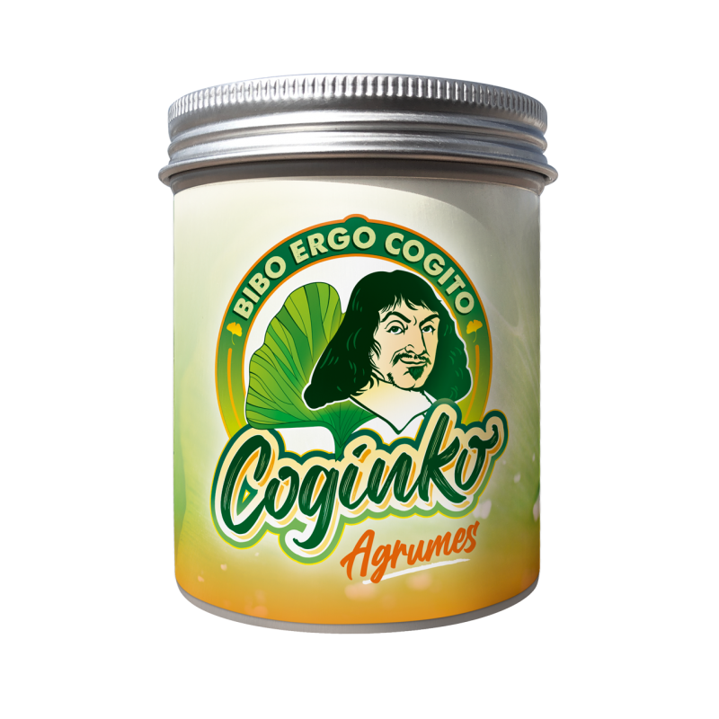 Coginko goût Agrumes 30 jours